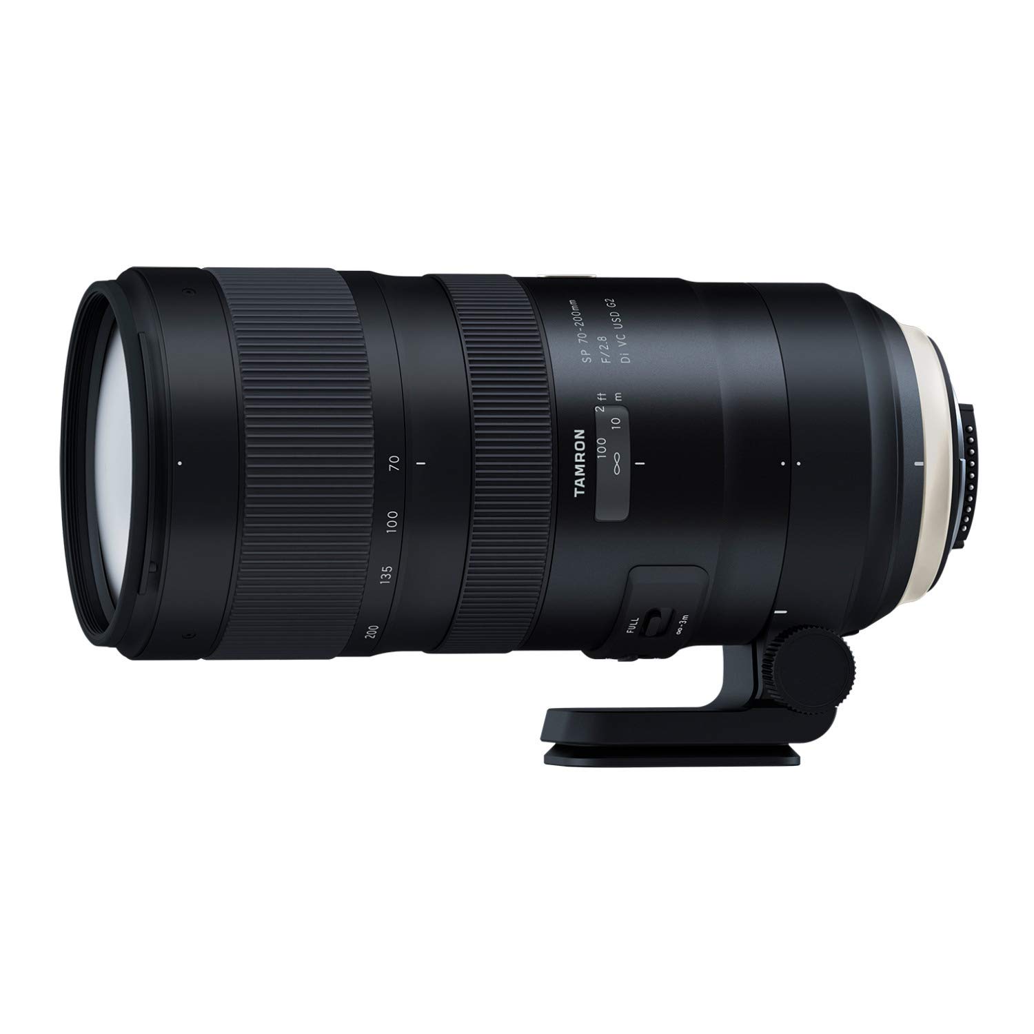 Amazon.com : Tamron SP 70-200mm F/2.8 Di VC G2 for Nikon FX DSLR