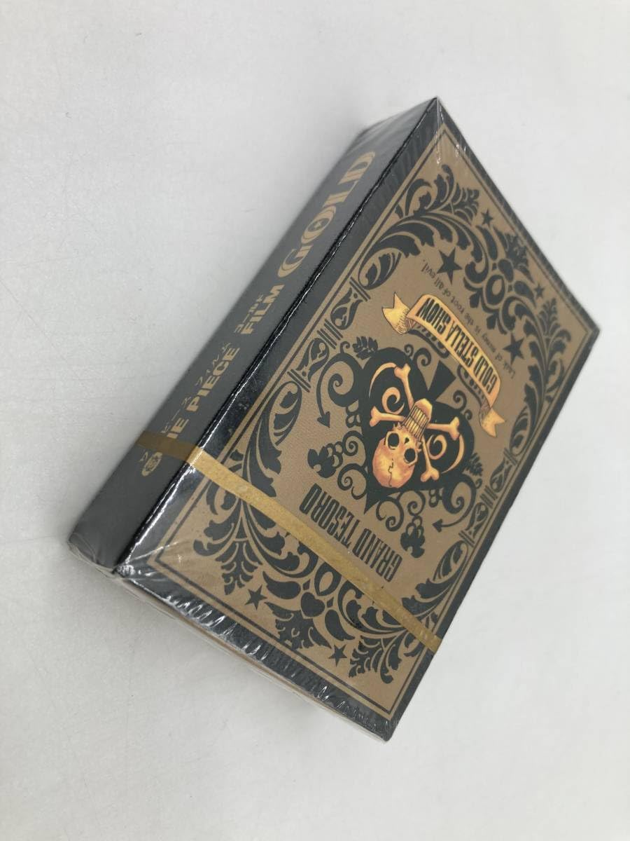 ワンピース ゴールドトランプ Amazon.co.jp: ワンピース フィルム