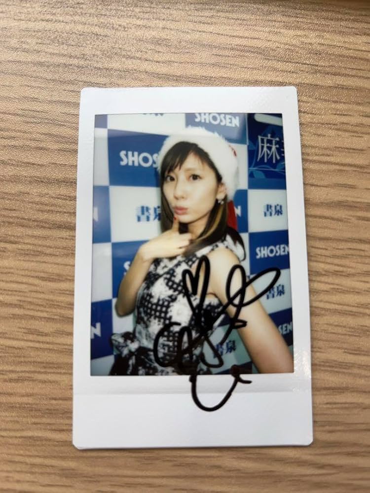 &TEAM YUMA チェキ サイン Weverse &TEAM YUMA ユウマ 月波 チェキ