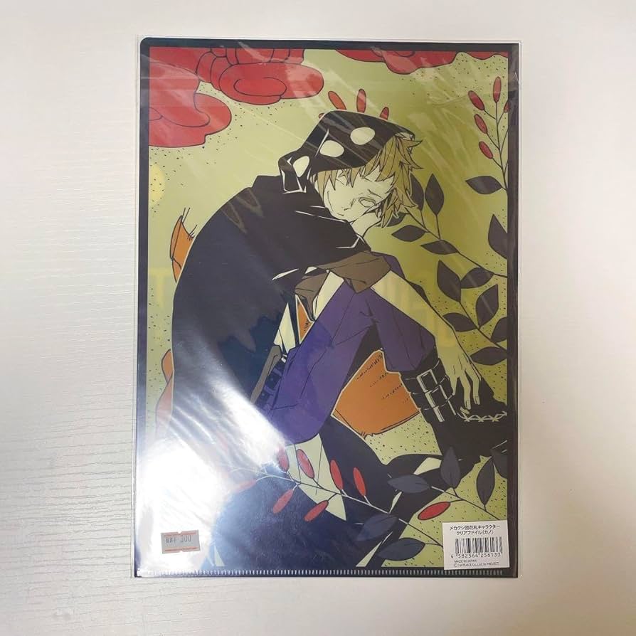 Amazon.co.jp: カゲロウプロジェクト カゲプロ カノ 鹿野修哉 クリア