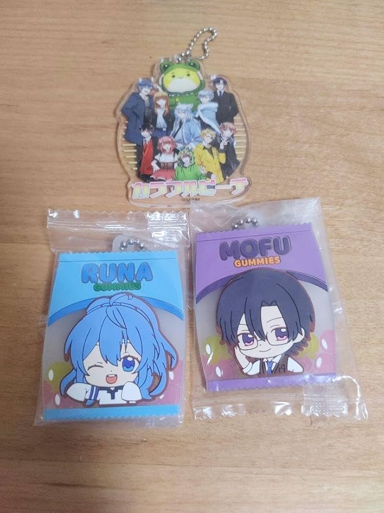 カラフルピーチまとめ売り