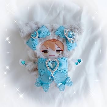 Amazon.co.jp: にじぱぺっとぬい服 にじぱぺ 10cm 14 : ホーム＆キッチン