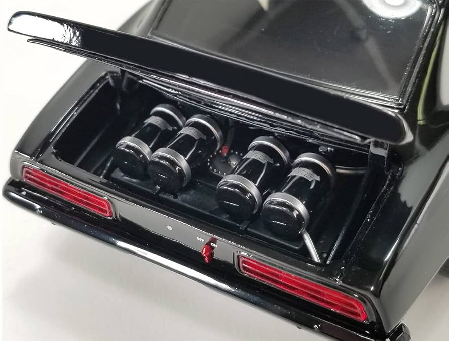 GMP/'69 Chevyシボレー Camaroカマロ 1/18 限定1000台 Top Speed 1/18