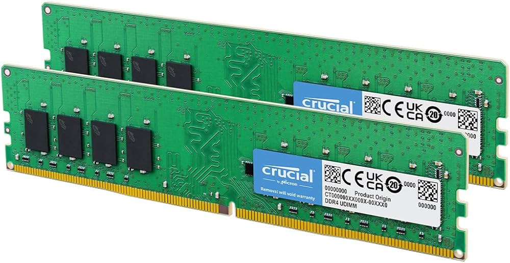 Amazon | Crucial デスクトップ用増設メモリ 64GB(32GBx2枚) DDR4