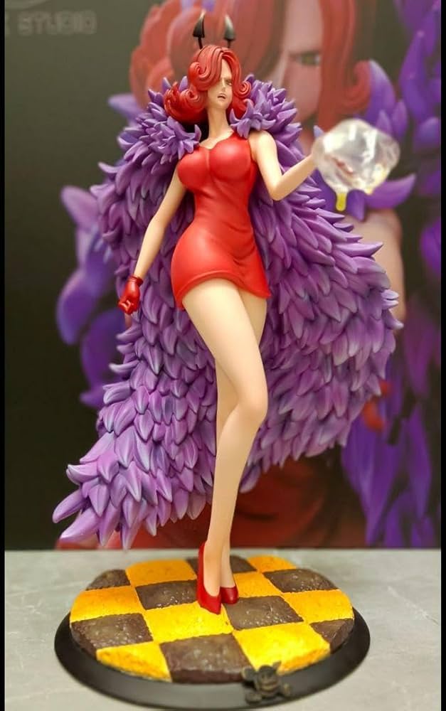 ワンピース ハグワール·D·サウロ ガレージキット ガレキ スタチュー⑤