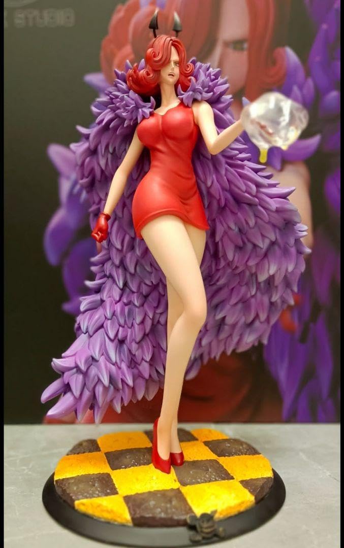 ONE PIECE フォッサ ガレージキット ガレキ スタチュー⑤ 51mZaFIfGZL