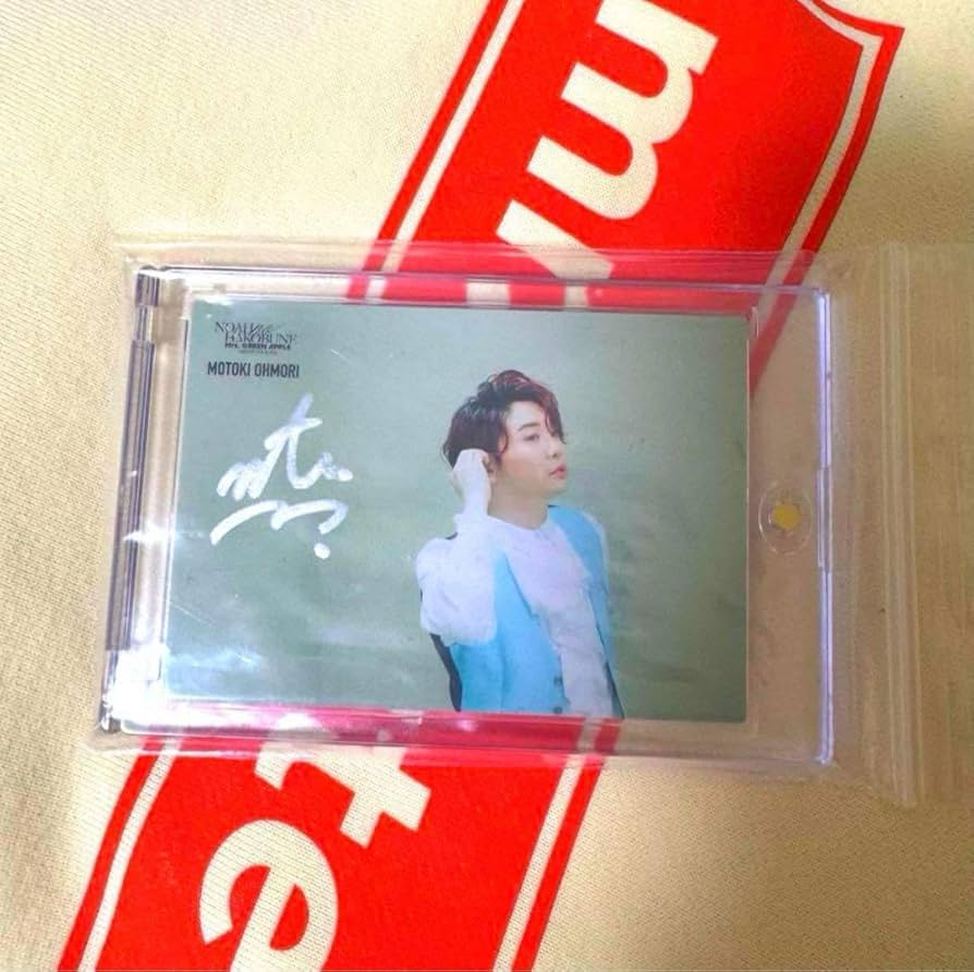 Mrs. GREEN APPLE サイン入りポストカード