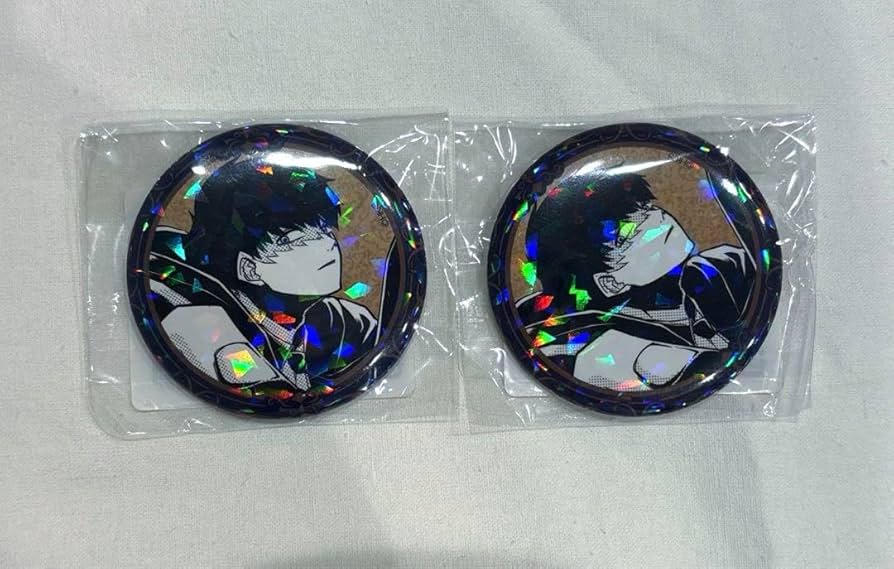 マッシュル オールスター缶バッジ マッシュ・バーンデッド30個セット