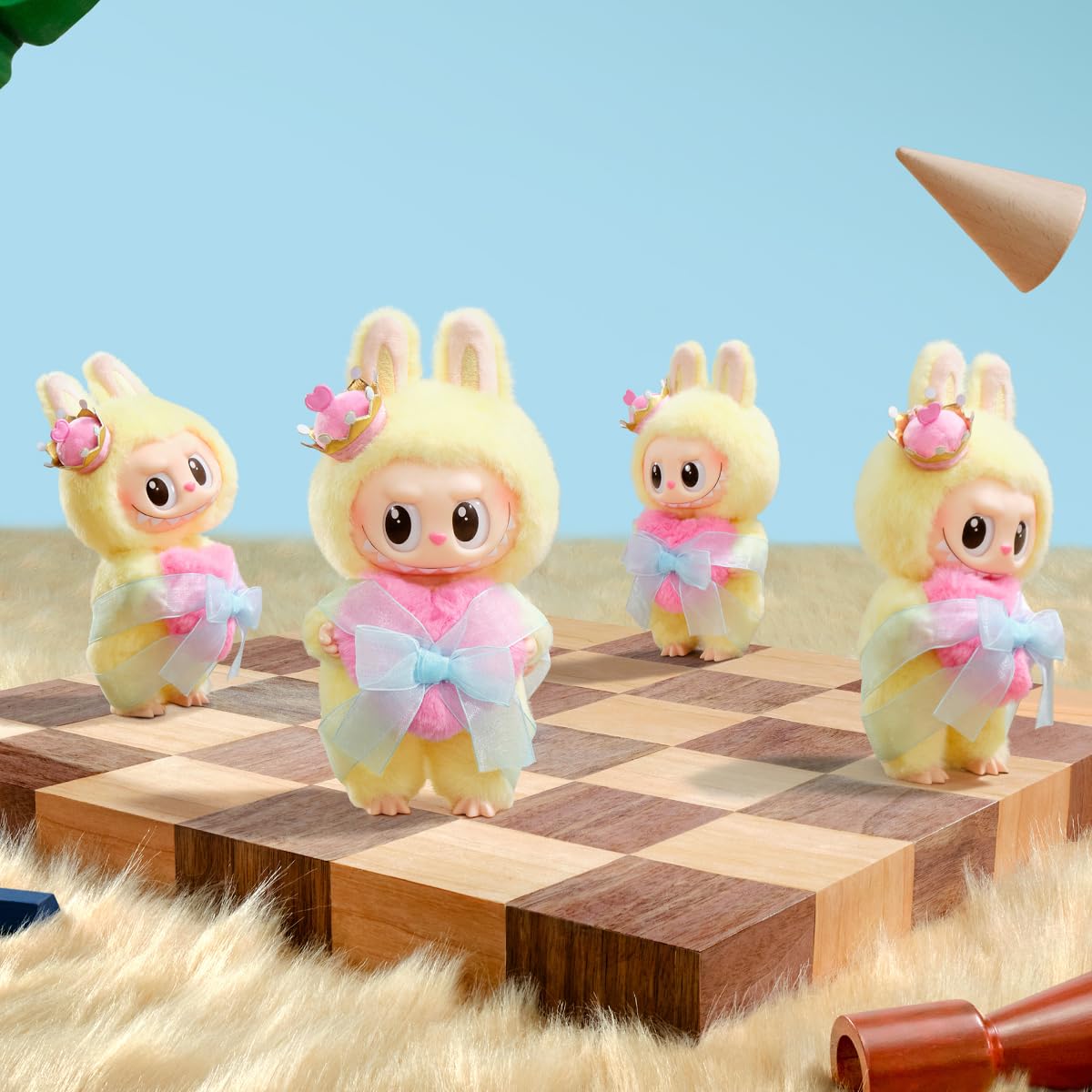 POP MART LET'S CHECKMATE ぬいぐるみ popmart-japan_1241030016