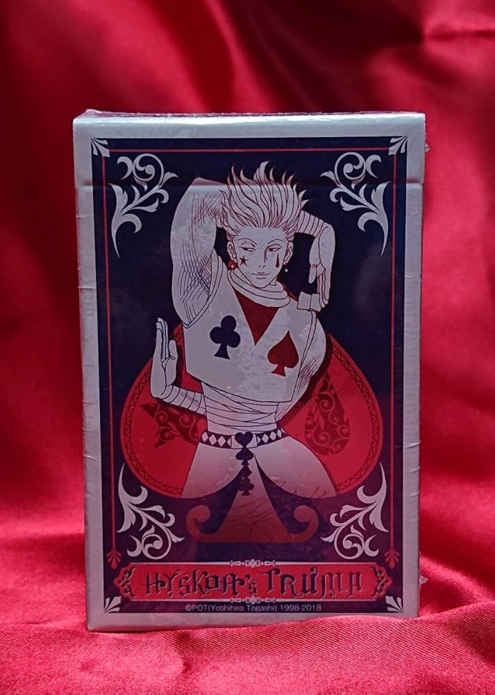 ハンターハンタートランプカード キメラアント Amazon.co.jp: HUNTER