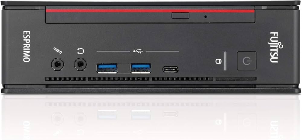 Fujitsu ESPRIMO Q958 9th gen Intel Core i5 i5-9500T 8 GB DDR4