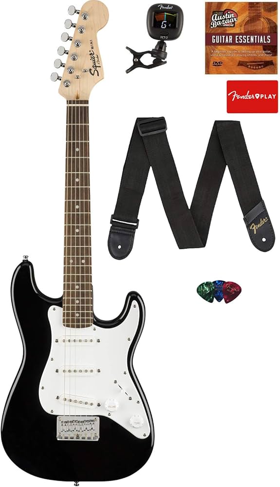 Amazon | Squier スクワイヤー (スクワイア) by Fender フェンダー