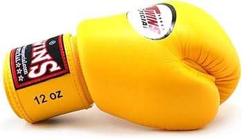 Amazon.co.jp: Twins Special ボクシンググローブ BGVL3 レザー MMA