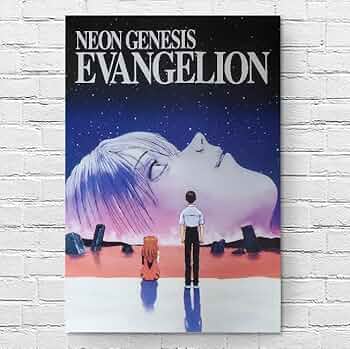 エヴァンゲリオン ポスター シリーズ最終章（4種類） エヴァンゲリオン