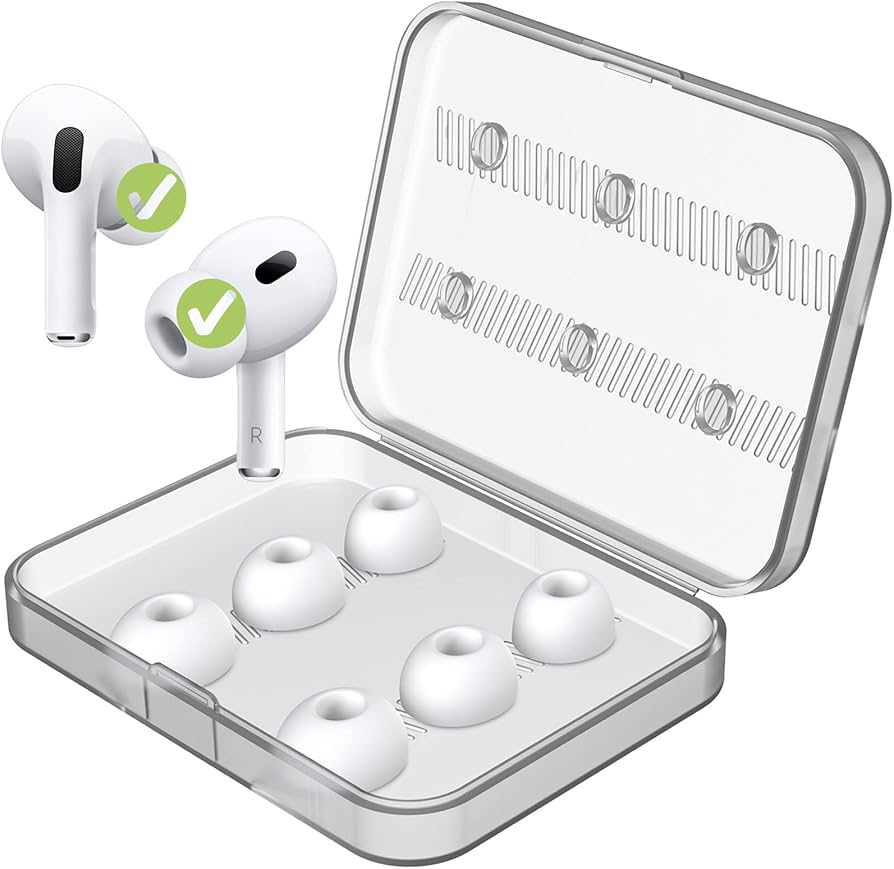 AirPods Pro 2（Lightning）シリコンイヤーチップ付き 41oMAMGXKzL.jpg