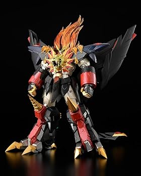 Amazon.co.jp: 壽屋(KOTOBUKIYA) 勇者王ガオガイガー FINAL