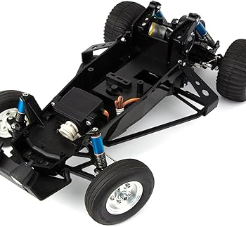 Amazon | HobbyMarking ラジコンカー アルミサイドバンパーセット