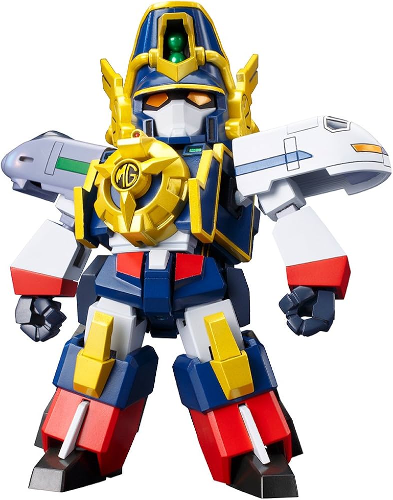 Amazon | 壽屋(KOTOBUKIYA) 勇者特急マイトガイン D-スタイル