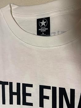Amazon.co.jp: B'z Tour Final T-Shirt Large : Hobbies