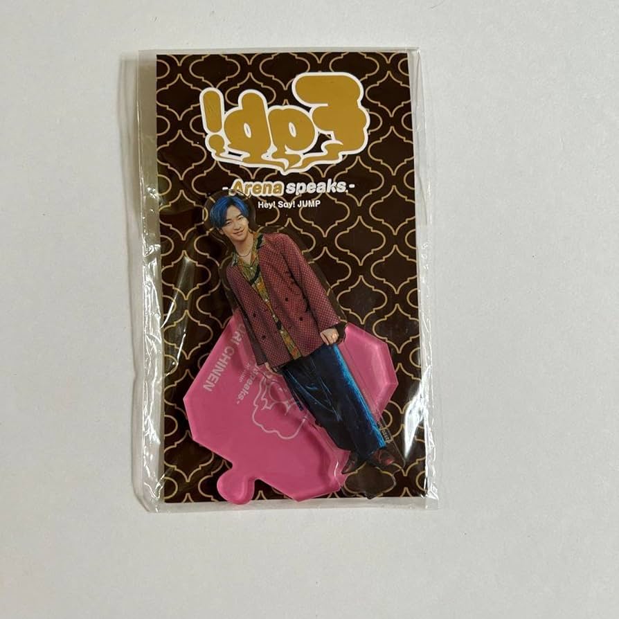 知念侑李 アクリルスタンド