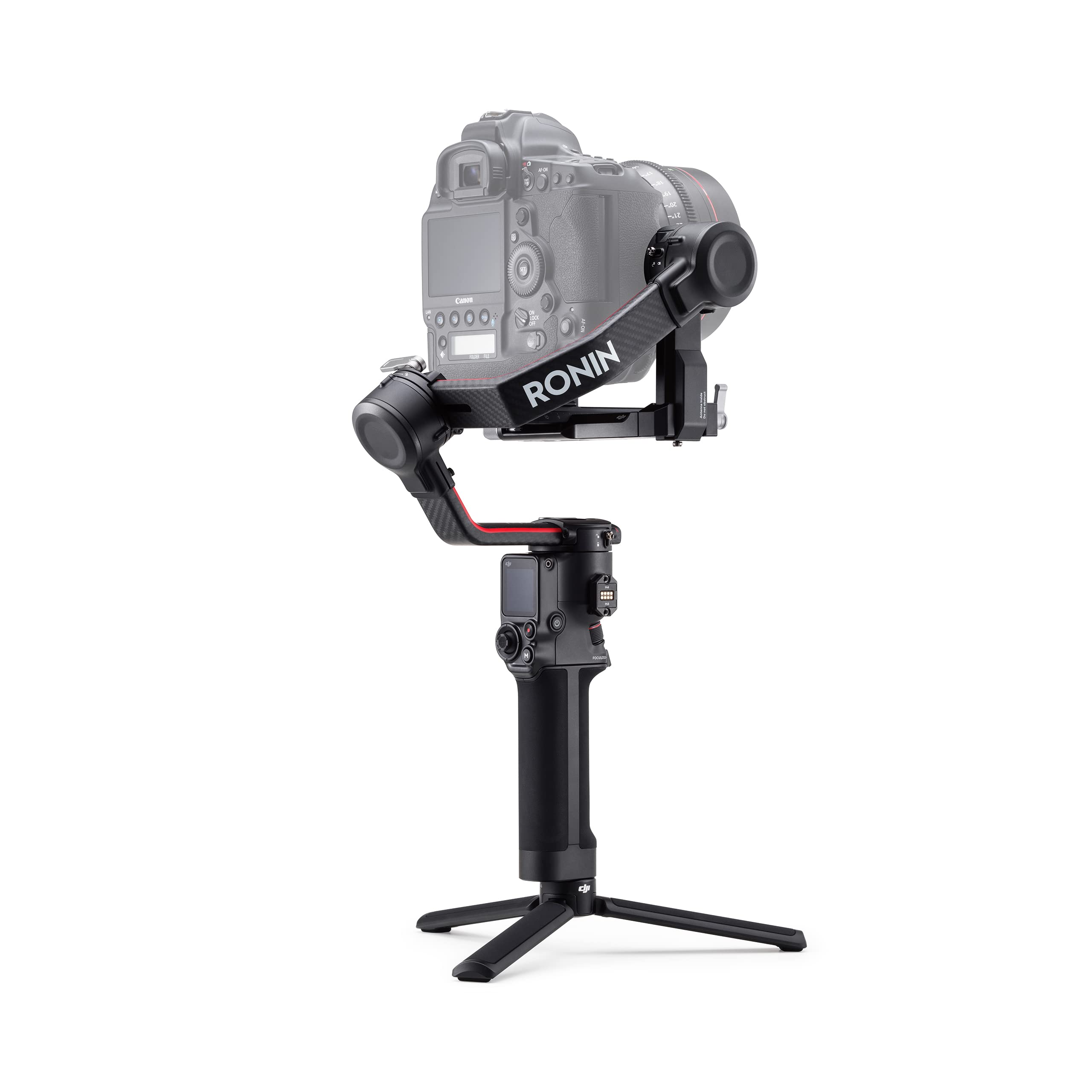 Amazon.com : DJI RS 2 - 3-Axis Gimbal Stabilizer for DSLR and