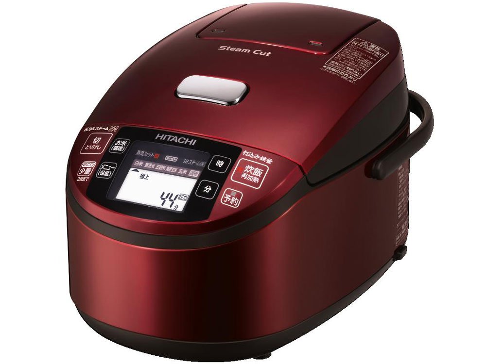 HITACHI RZ-V100CM 炊飯器 IH 日立 沸騰鉄釜 ふっくら御膳 RZ-V100CM
