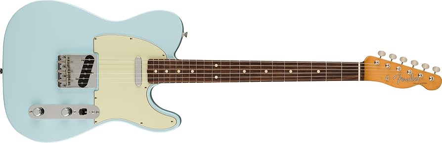 Amazon.co.jp: Fender フェンダー メキシコ製エレキギター Vintera® II