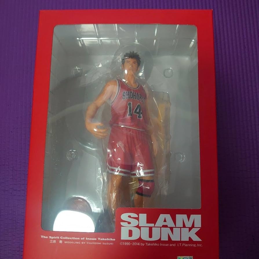 スピリットコレクション オブ スラムダンク Vol.2 宮城リョータ 【公式