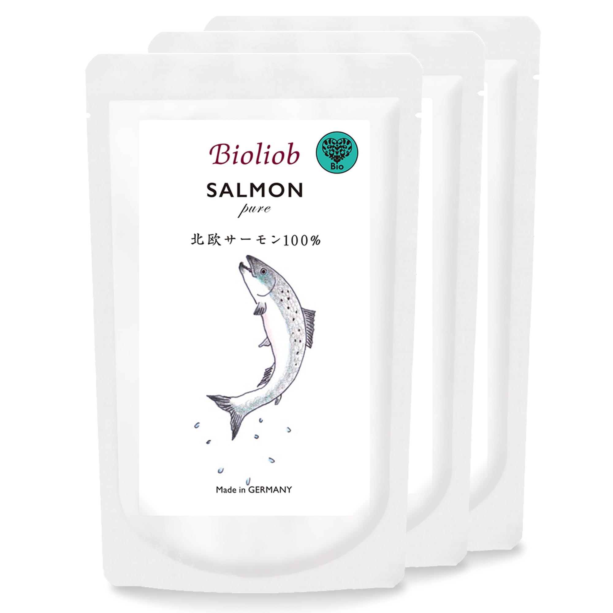 Amazon.co.jp: Bioliob ビオリオーブ ドイツ産 ペットフード 愛犬猫用