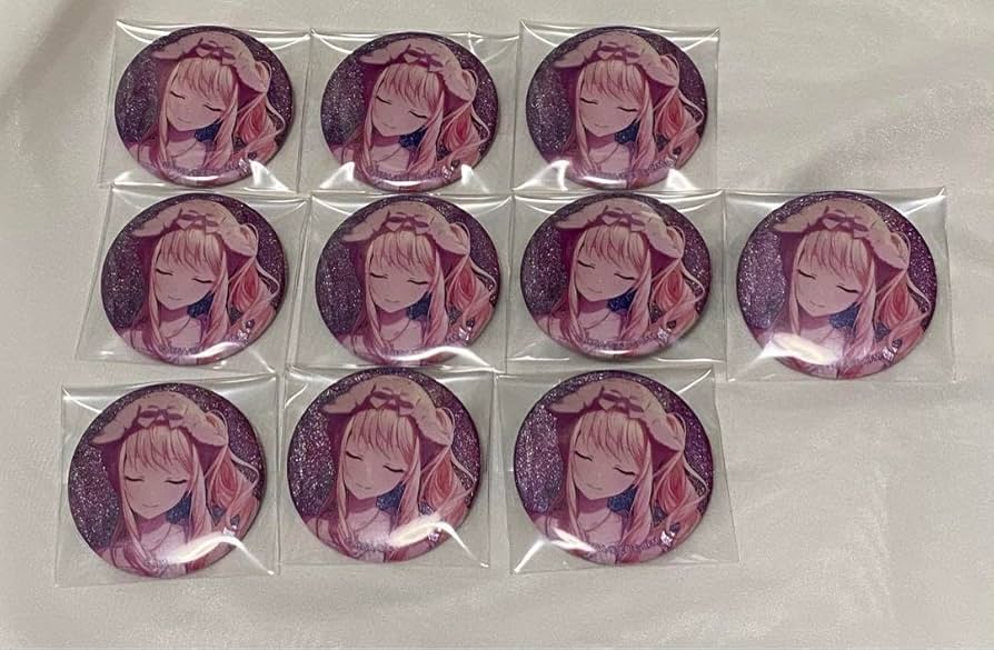 プロセカ 暁山瑞希 缶バッジ グリ缶 プロセカ 瑞希 グリ缶 Amazon.co