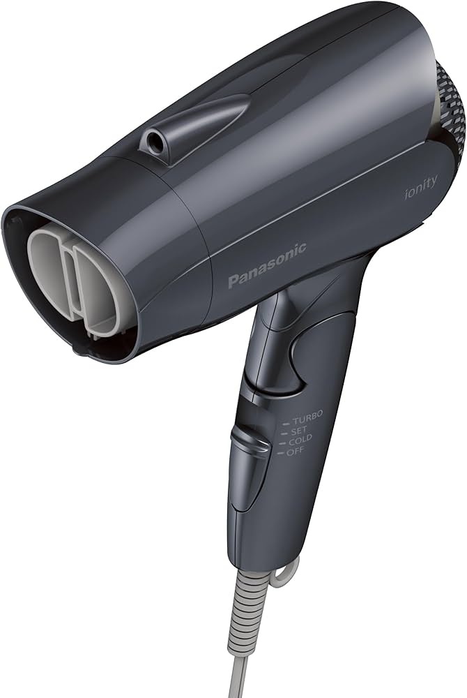 Amazon | パナソニック ドライヤー イオニティ 速乾 コンパクト