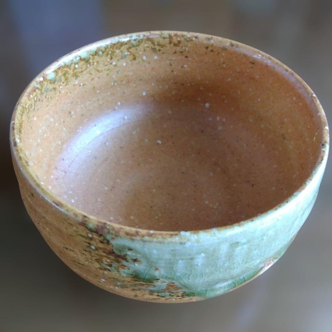 藍彩秞茶碗 昭楽作 楽焼 茶道具 共箱81 茶道具 焼 昭作 抹茶碗 共箱 掛