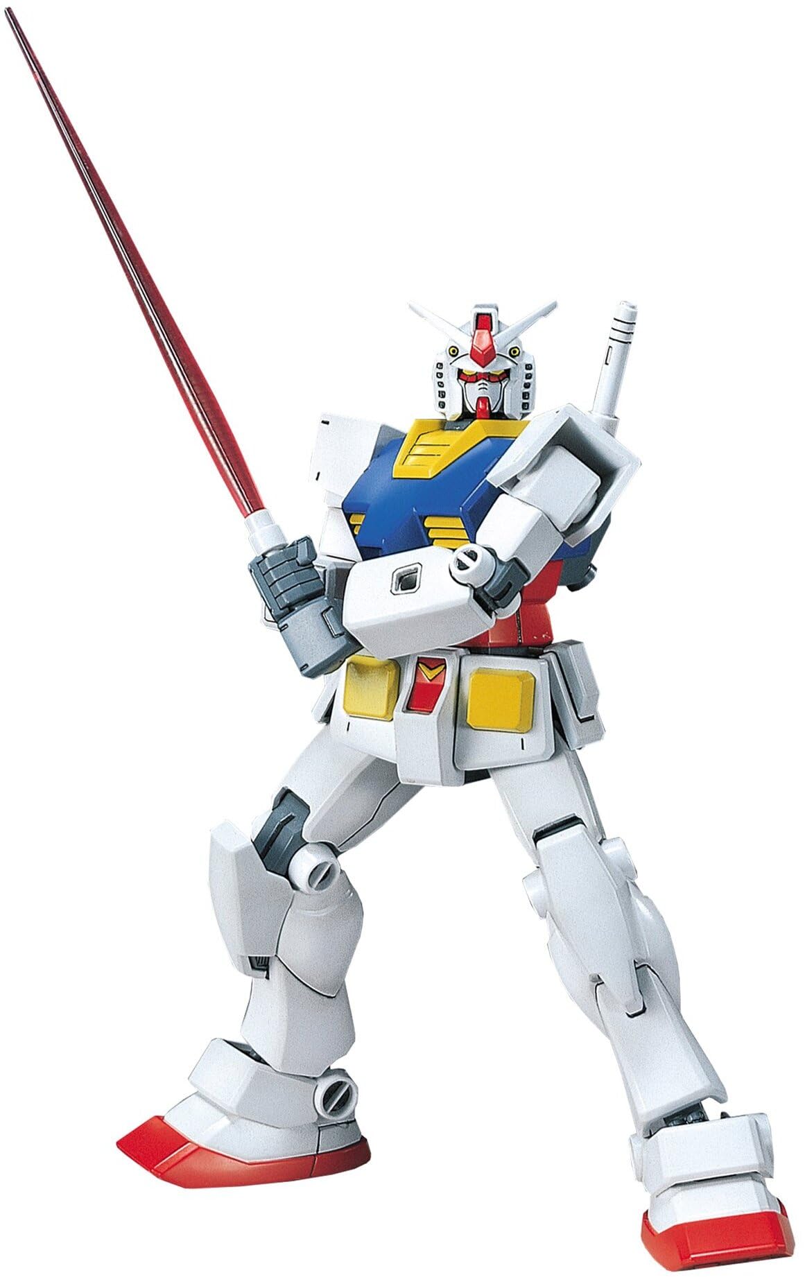 Amazon | バンダイホビー - 機動戦士ガンダム - #191 RX-78-2 ガンダム
