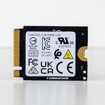 Amazon.com: Empowered PC PHISON SSD 128GB PCIe 4.0 NVMe 2230 Gen 4