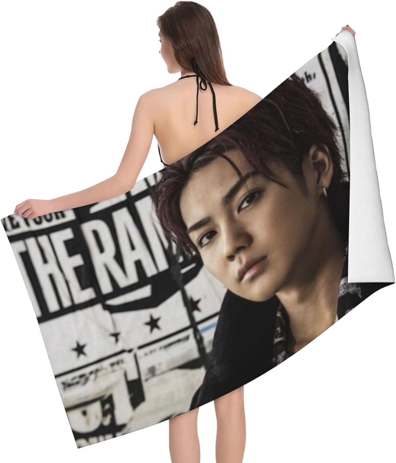 即購入可能です 吉野北人 pan BIGタオル