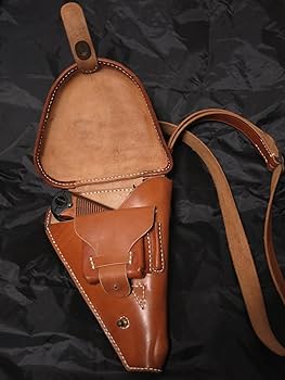 Amazon | Wonderful Select 南部十四年式拳銃 ホルスター 拳銃嚢 南部