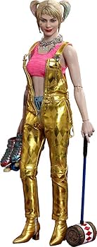 Amazon.co.jp: ホットトイズ ムービー・マスターピース ハーレイ