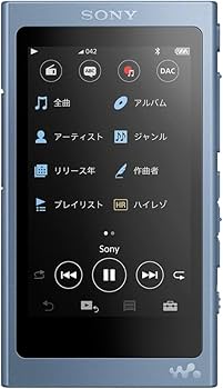 Amazon.co.jp: ソニー ウォークマン Aシリーズ 16GB NW-A45