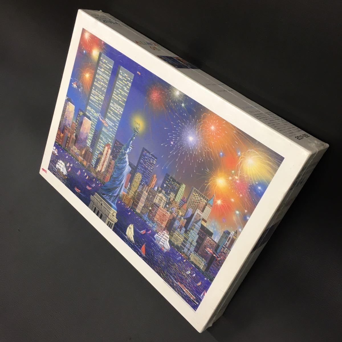 ALEXANDER CHENジグソーマンハッタンマジック2014ピース