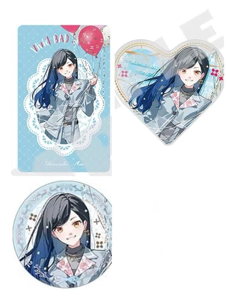 プロセカ 白石杏 ひまわり街色紙 24b プロセカ 白石杏 色紙 24B