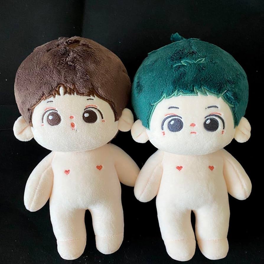 Amazon.co.jp: 陳情令 bjyx 肖战肖戦 王一博 ぬいぐるみ20cmセット