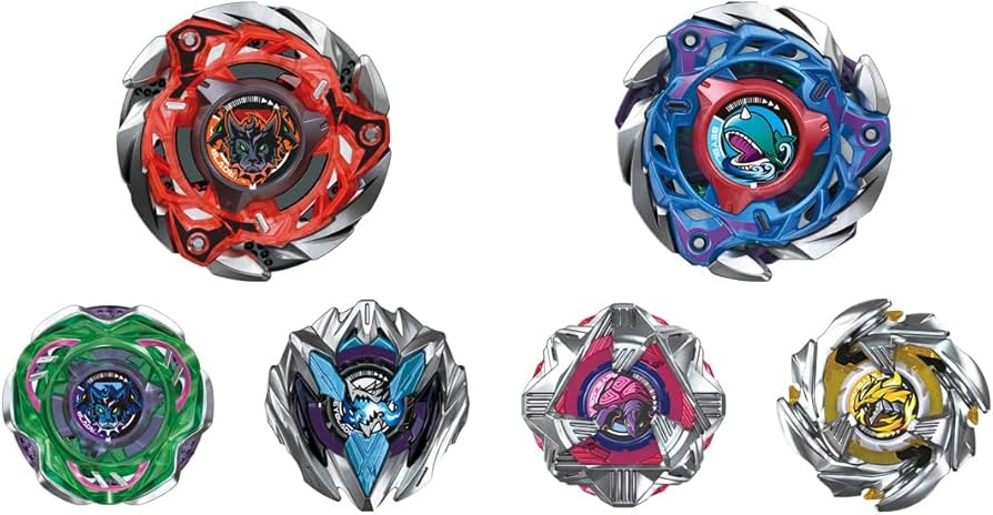Amazon.co.jp: タカラトミー(TAKARA TOMY) BEYBLADE X ベイブレードX