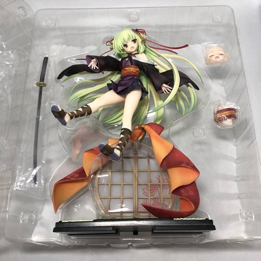 千恋万花 ムラサメ フィギュア あみあみ限定版 S.o】千恋＊万花 ムラサメ