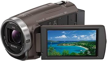 SONY HDR-CX680 24年製 ビデオカメラ 訳あり ジャンク 超美品 ソニー