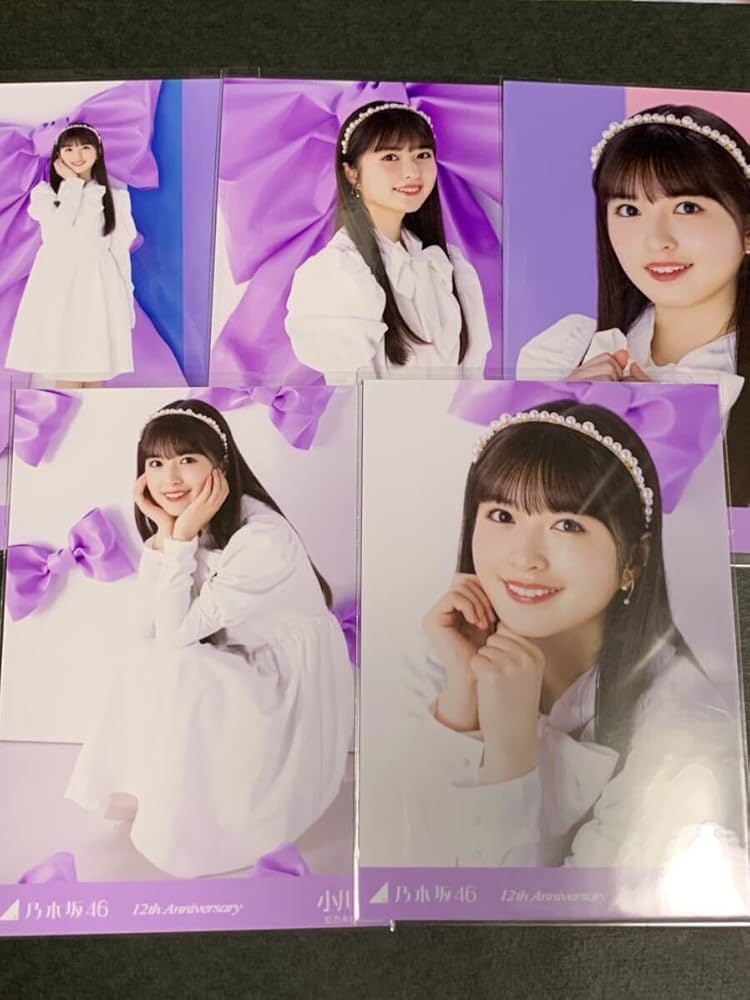 Amazon.co.jp: 乃木坂46 生写真 コンプ 12周年記念 12th YEAR BIRTHDAY