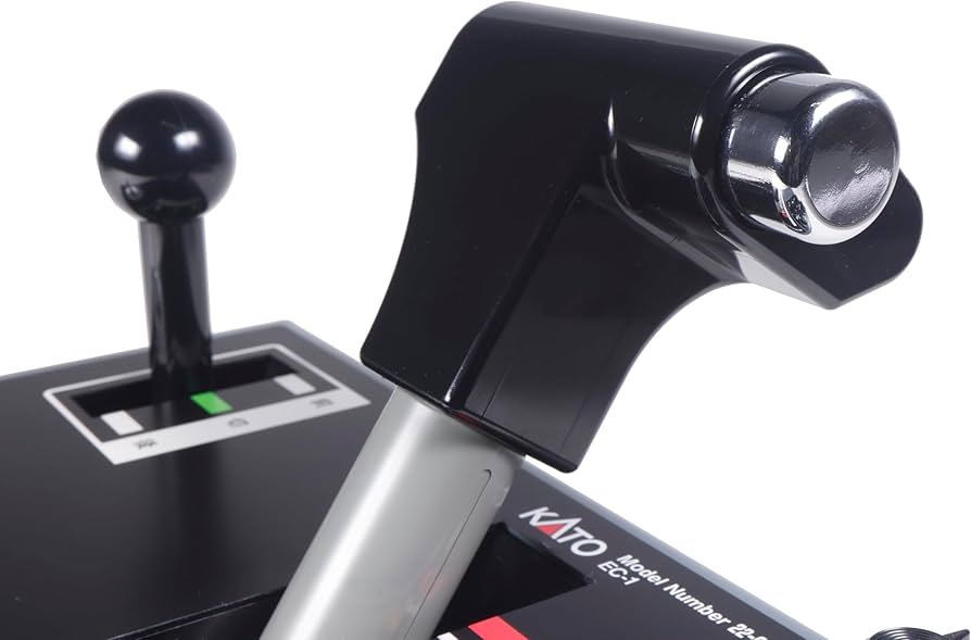 Amazon | KATO EC-1 ワンハンドル運転台形コントローラー 22-053 鉄道