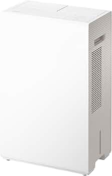 Amazon | パナソニック 衣類乾燥除湿機 エコ・ハイブリッド方式 消費