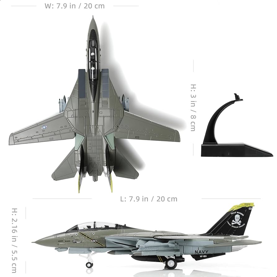 F-14 Tomcatを作る【NO1からNO100】 F-14 Tomcatを作る【NO1からNO100