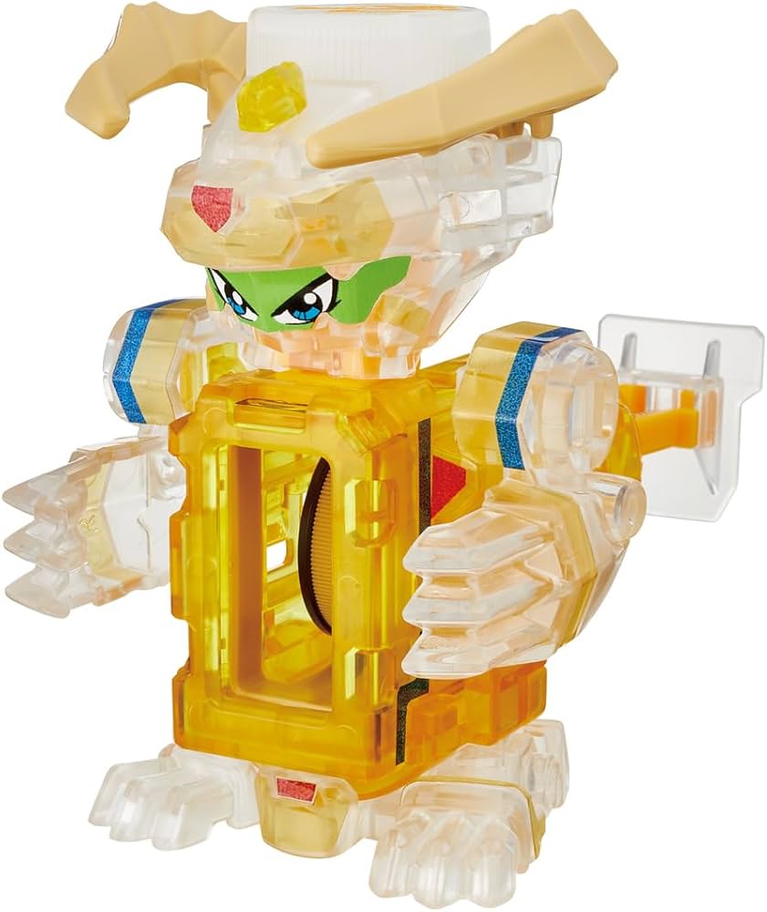 Amazon | ボトルマン BOT-62 ボトルマン チームガッツセット | 改造