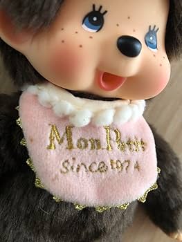 Amazon.co.jp: モンチッチぬいぐるみ 1974年 レトロ セキグチ Mon